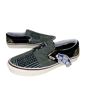 Vans Slip on Anaheim factory